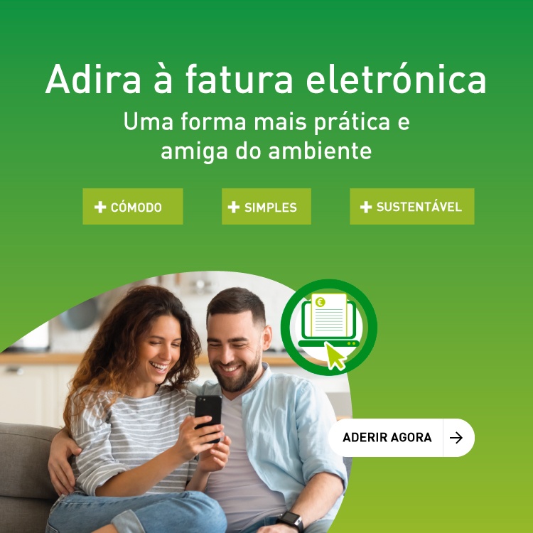 Adira à fatura eletrónica